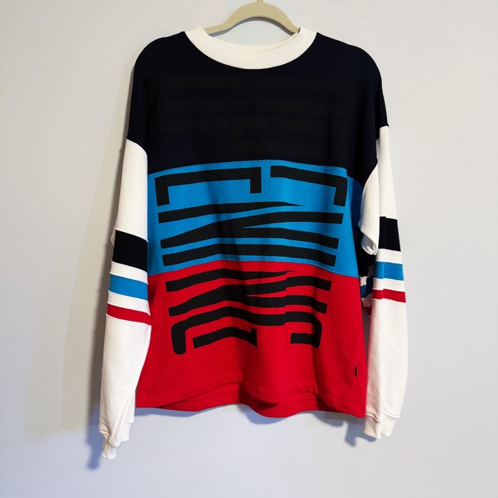 Opening Ceremony - Limited Edition Torch 2 Crewneck Sweater
